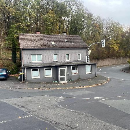 Siegen Monteurzimmer Buitenkant foto