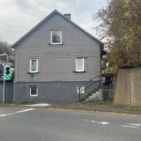 Siegen Monteurzimmer Buitenkant foto