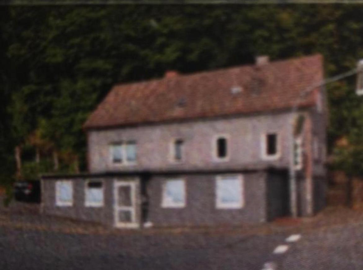 Siegen Monteurzimmer Buitenkant foto