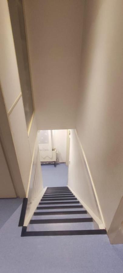 Siegen Monteurzimmer Buitenkant foto